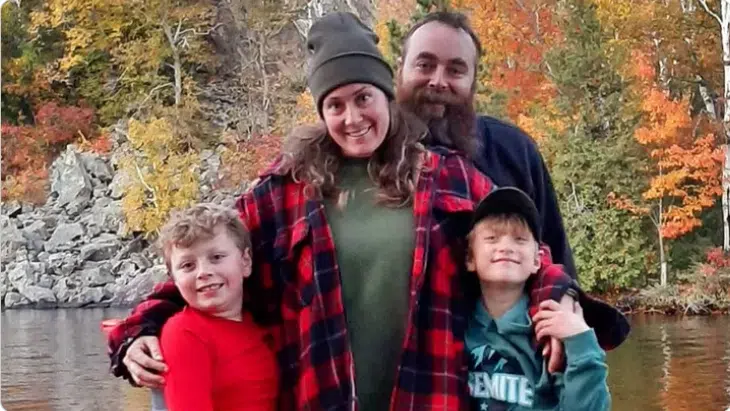 GoFundMe for family of crash victim