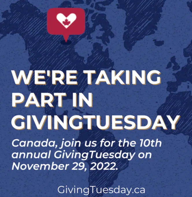 Giving Tuesday donations to TMHF to be matched