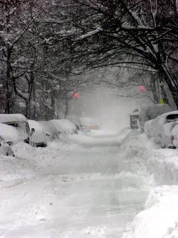 5:30 p.m. Saturday: Roads in The County remain closed