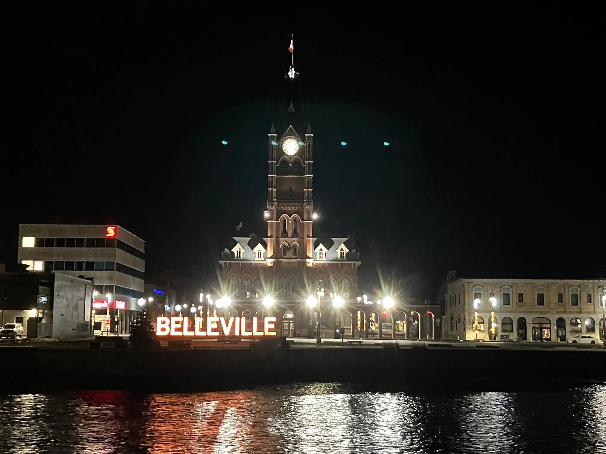 LOOK AHEAD: Belleville