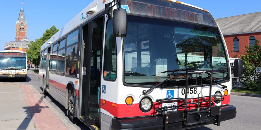 New Belleville Transit route system taking effect on Monday - Vimarsana News