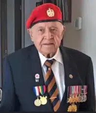 Tyendinaga World War II veteran passes away