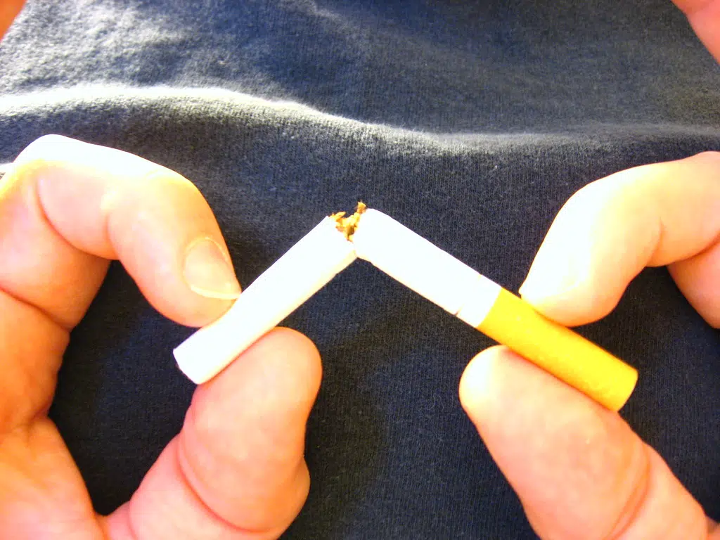 HPEPH and National Non-Smoking Week: Don't quit quitting