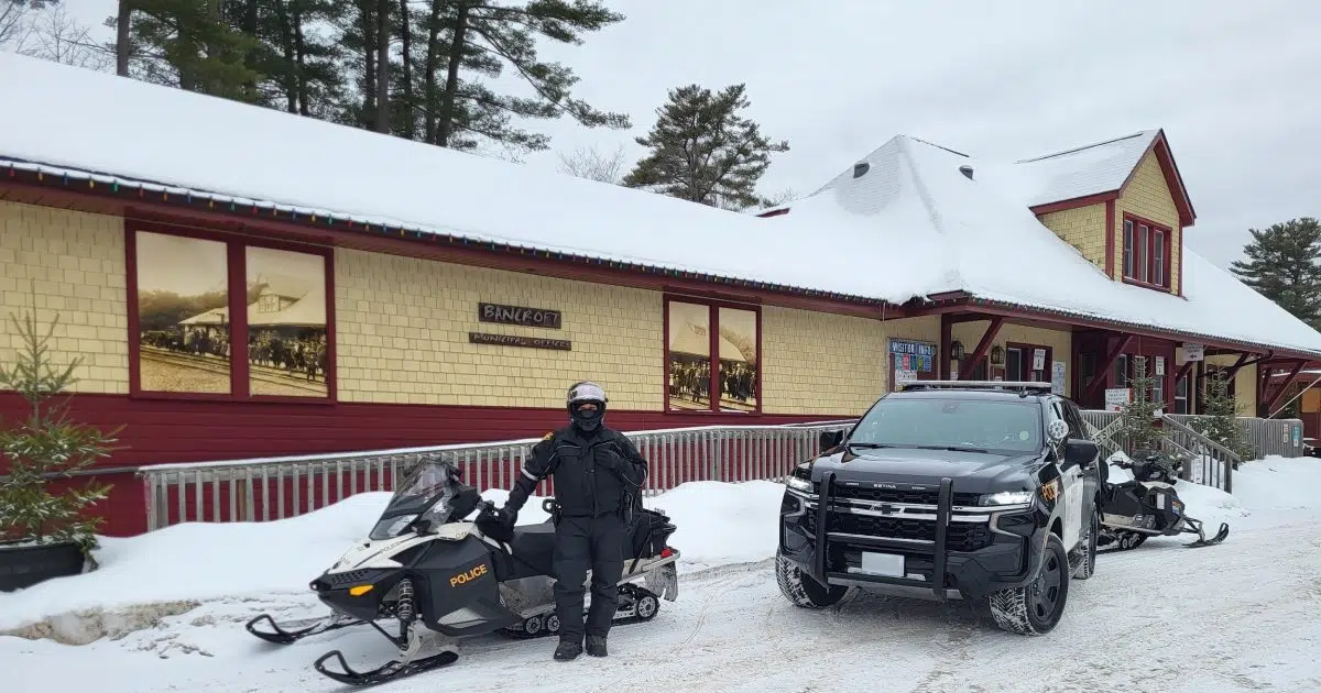 Snowmobiling this winter? Ride safe and sober Quinte News