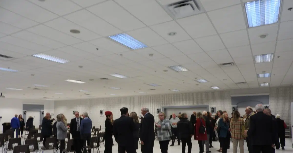 Prince Edward County holds New Year’s Levee Quinte News