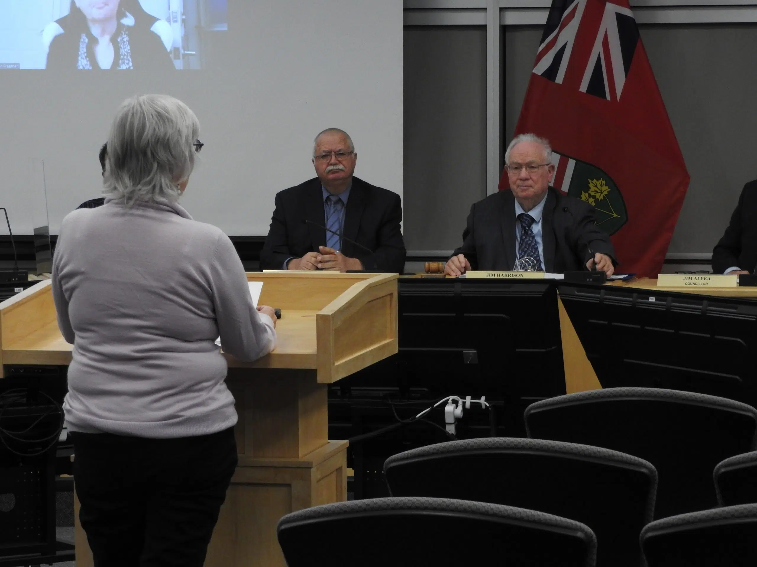 Request for more inclusive crosswalks in Quinte West