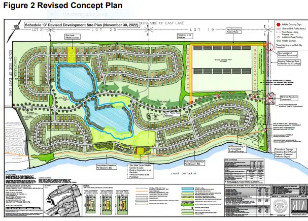 Agreement near on expansion of Quinte's Isle Campark