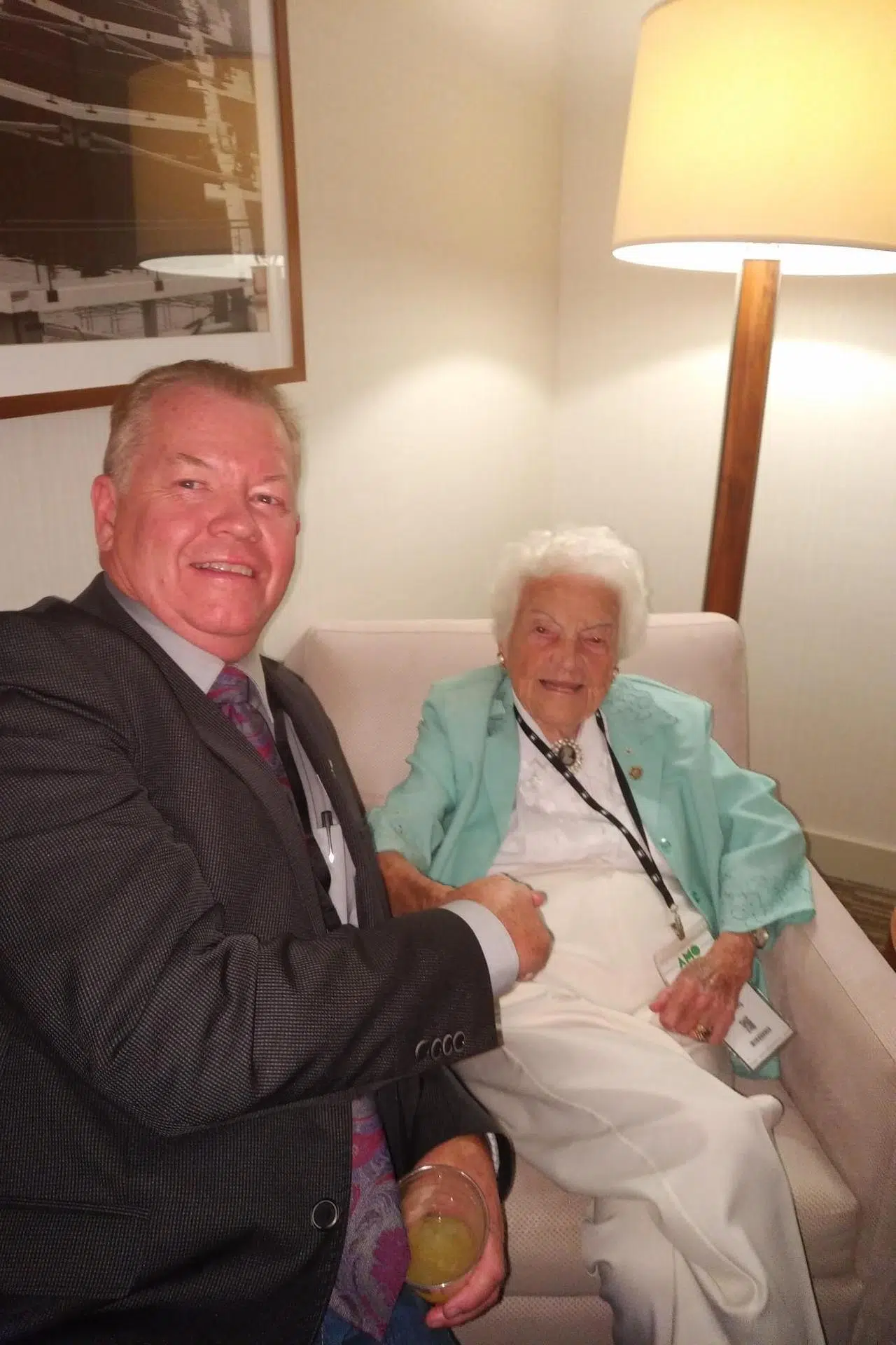 Hazel McCallion passes at age 101