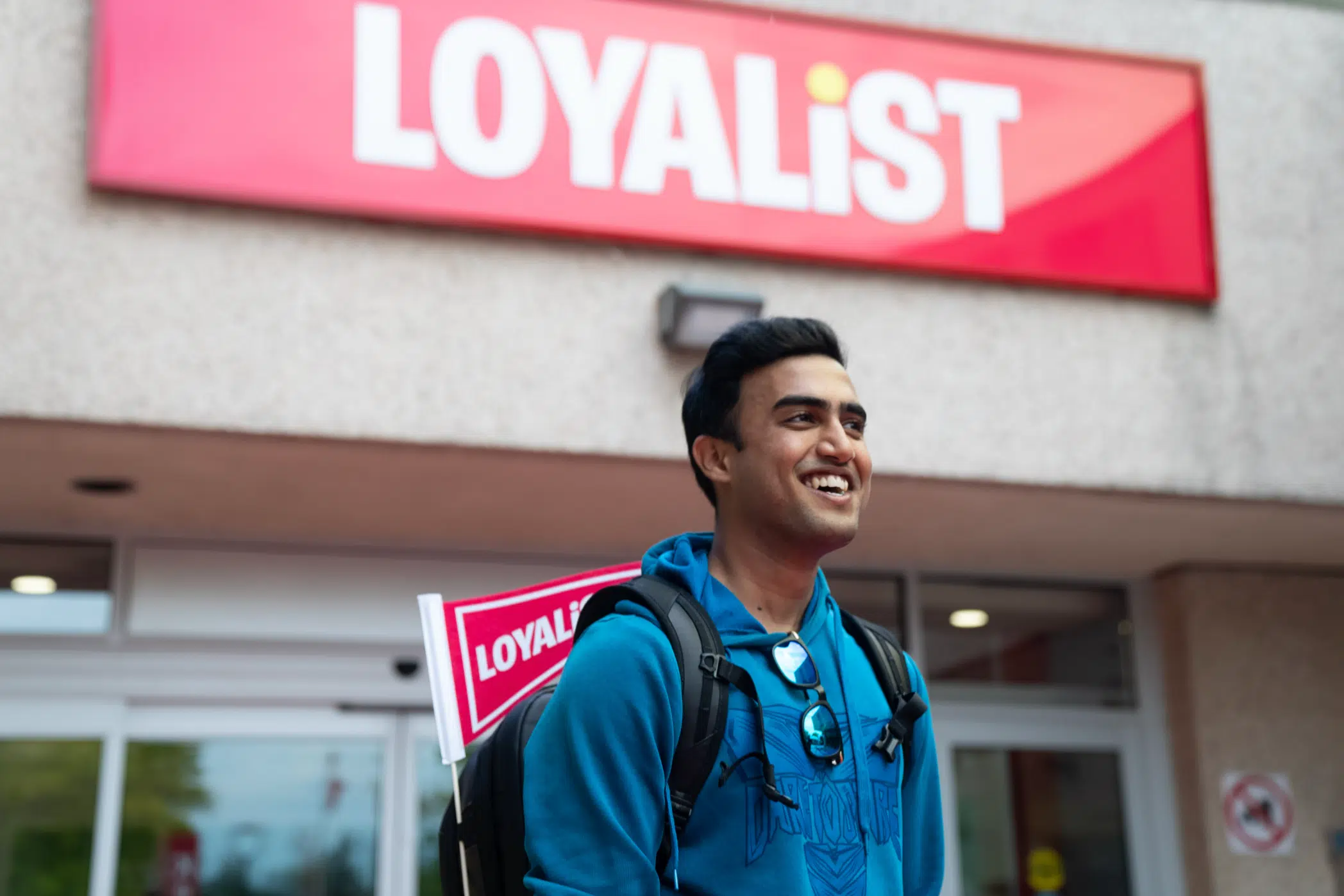 Loyalist leading Ontario