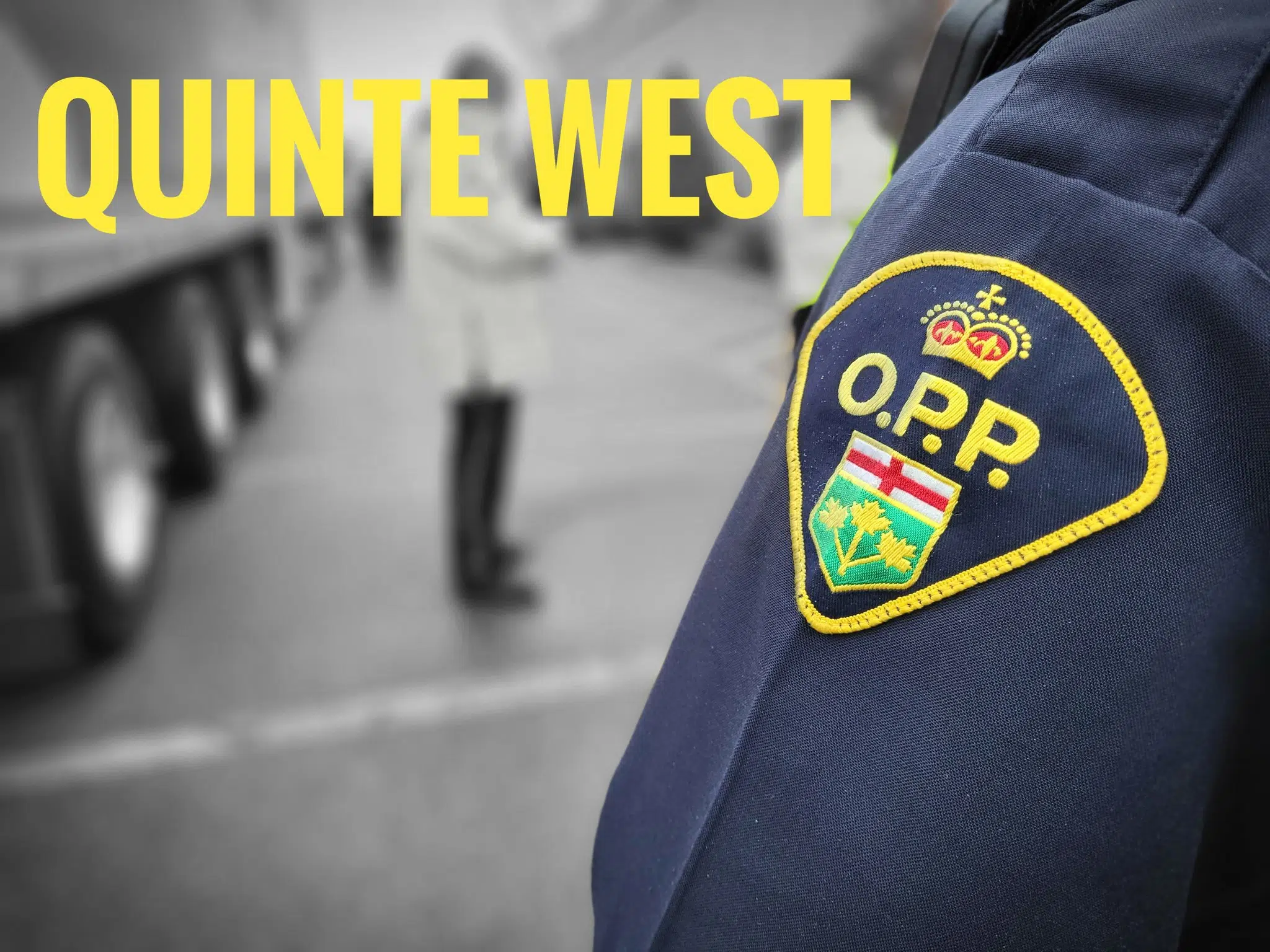 Four people charged with drug trafficking in Quinte West
