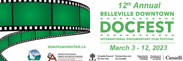 Downtown DocFest coming back to Belleville next month