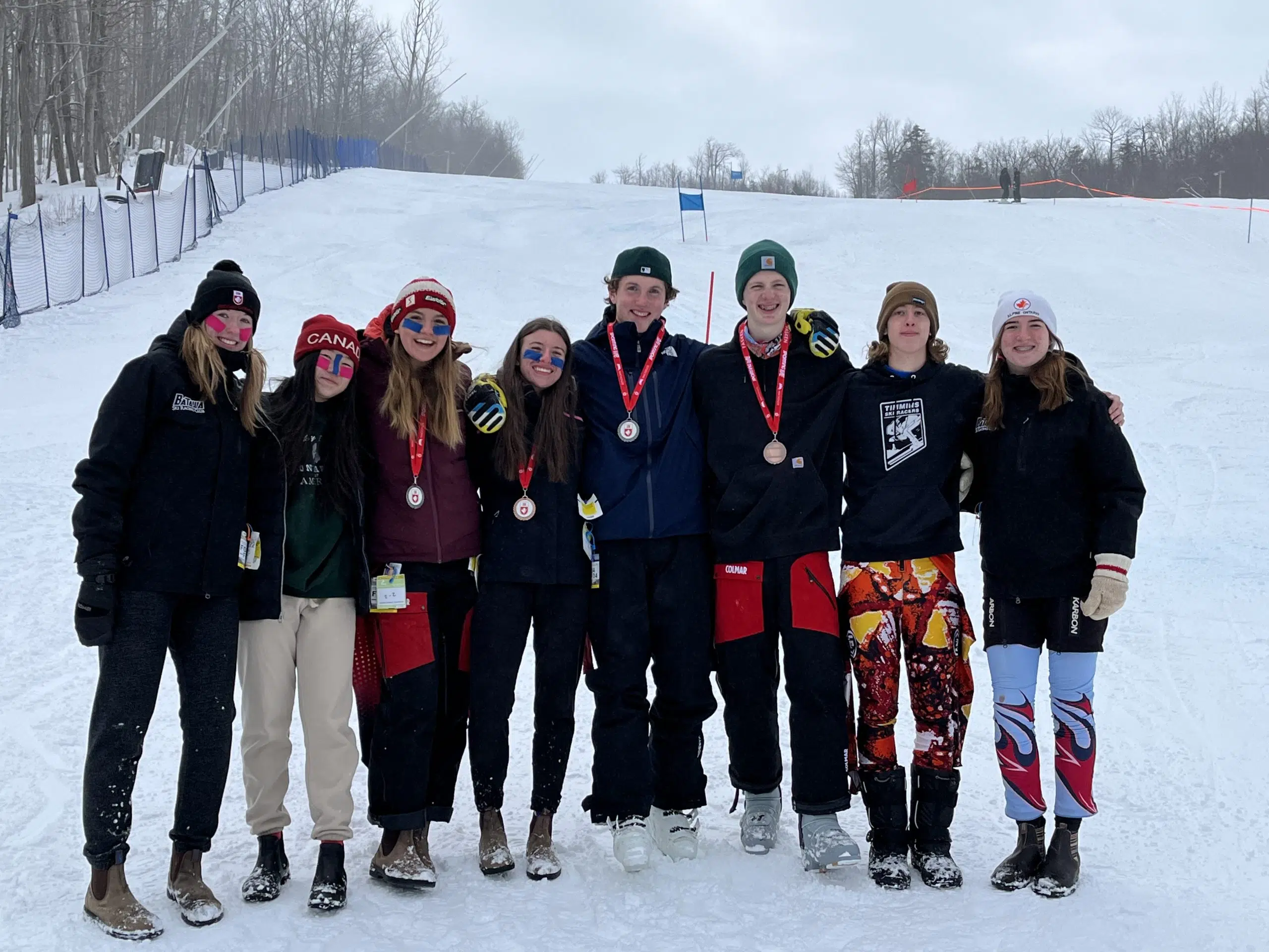 Batawa Ski Club report