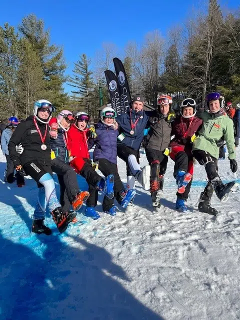 Another busy weekend for Batawa Ski Club racers