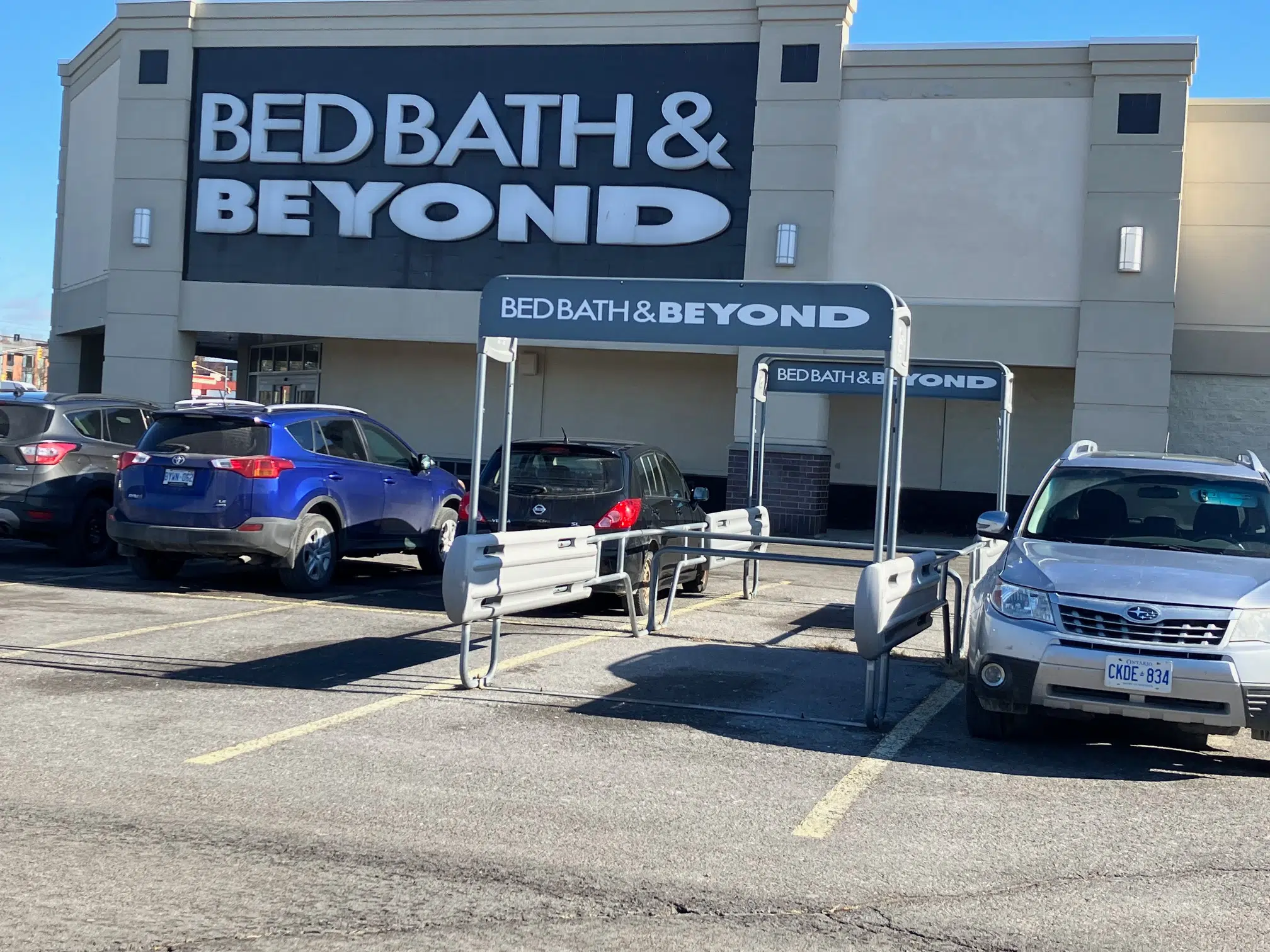 New Life For Local Bed Bath Beyond Store Quinte News   Bed Bath And Beyone 