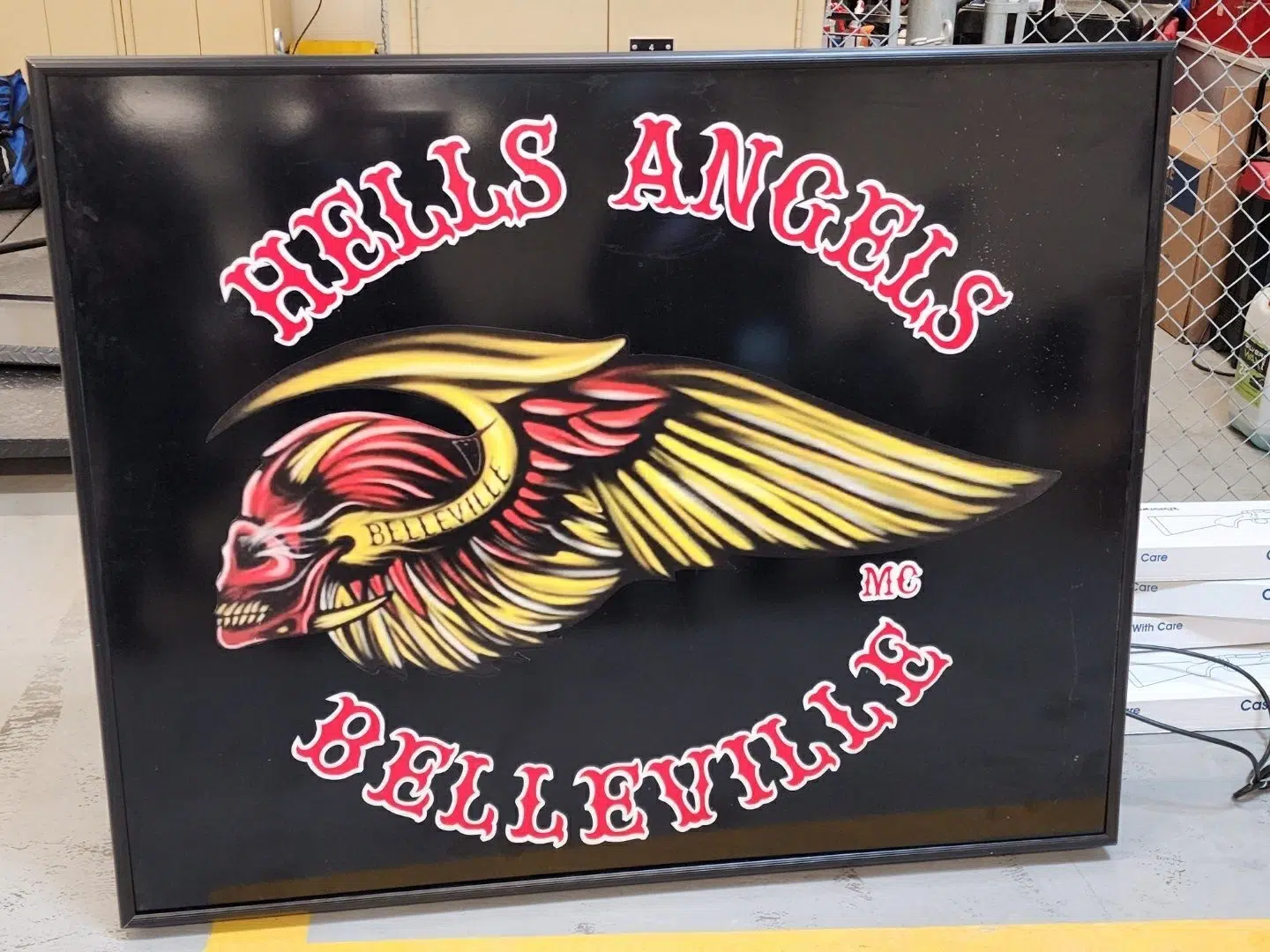 Project Coyote results in arrest of local Hells Angels and Red Devils members
