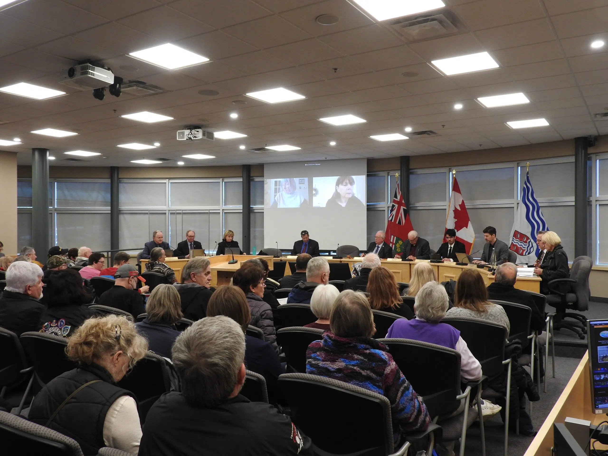 Staff report released into potential 3% tax rate increase in Quinte West