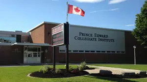 UPDATE: Charge laid in investigation at PECI