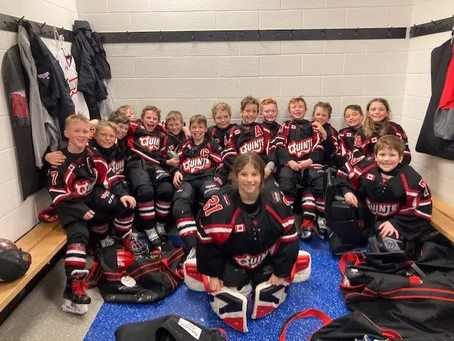 Quinte Red Devils weekly report