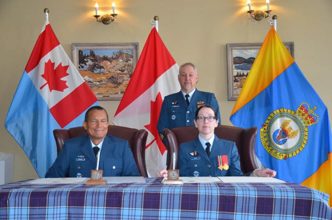 ATESS introduces new Honorary Colonel