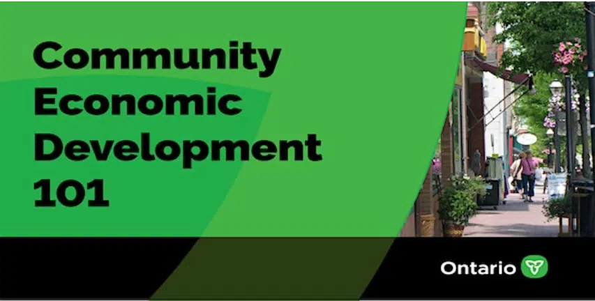 OMAFRA offering Community Economic Development workshop in Belleville