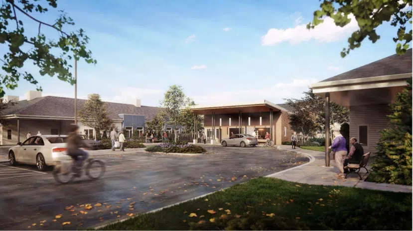 Long-term care home coming to Centre Hastings