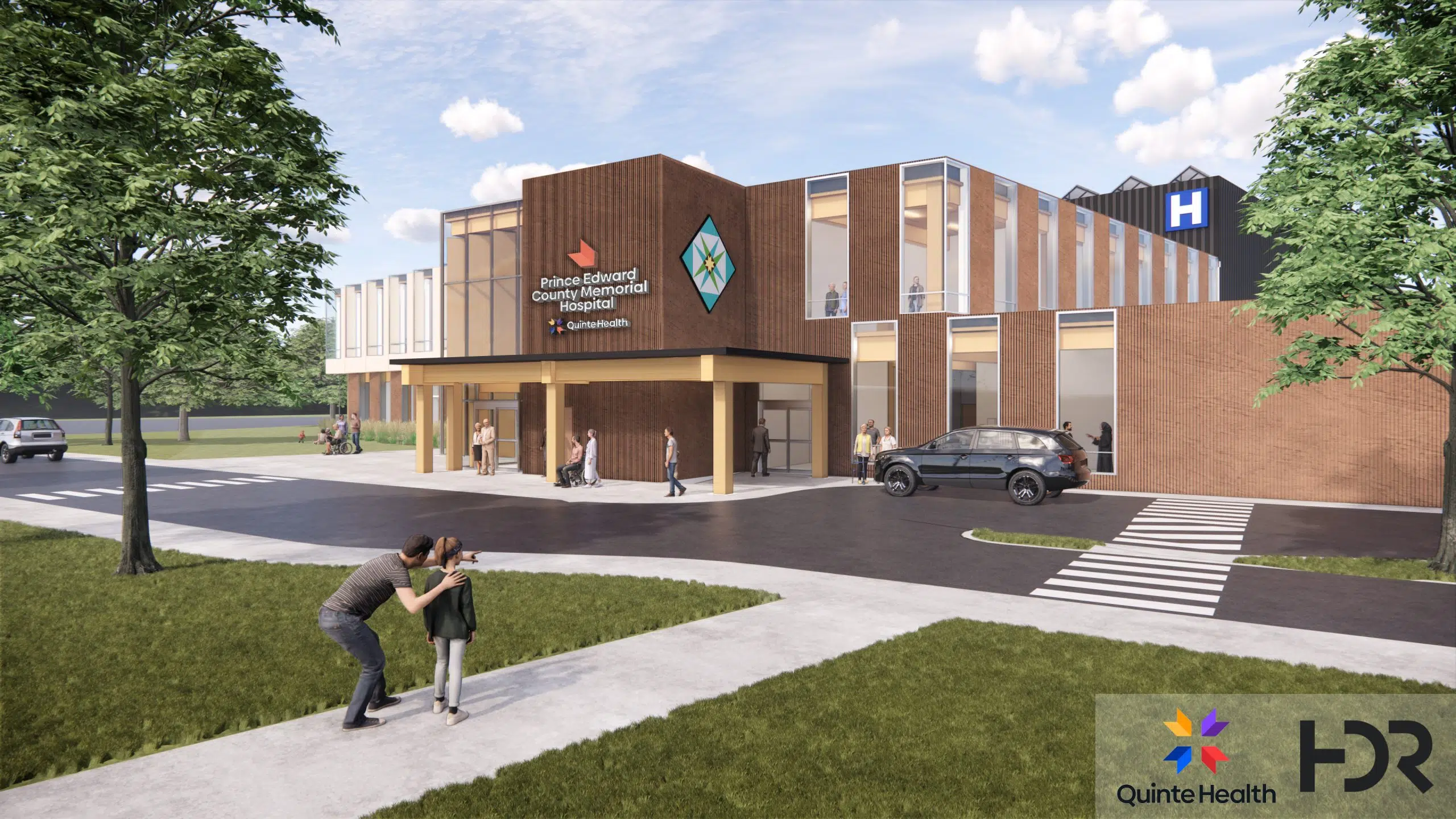 One step closer to 'shovels in the ground' for new PECMH