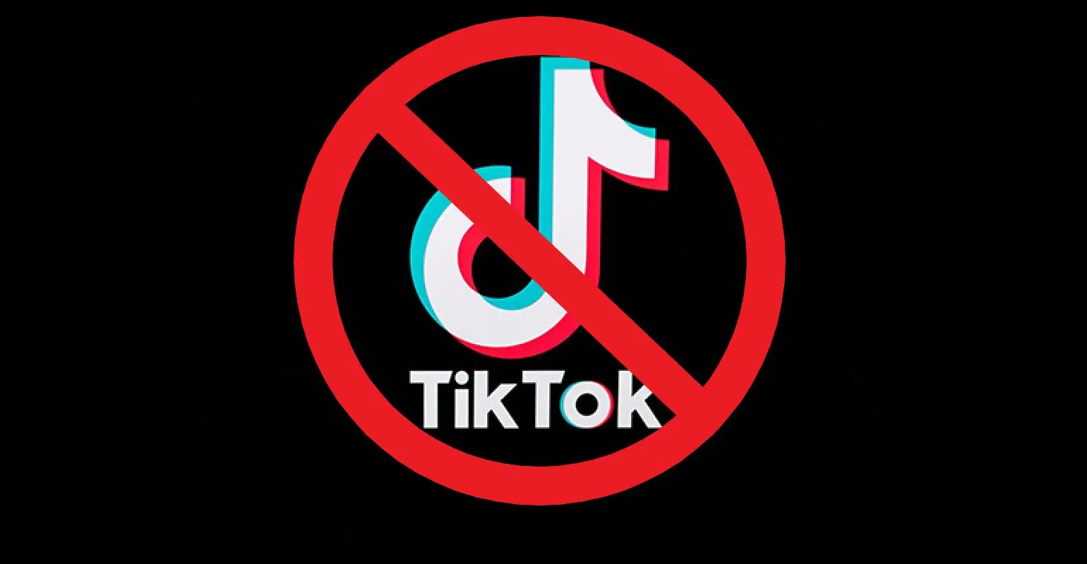 Belleville gives TikTok the boot