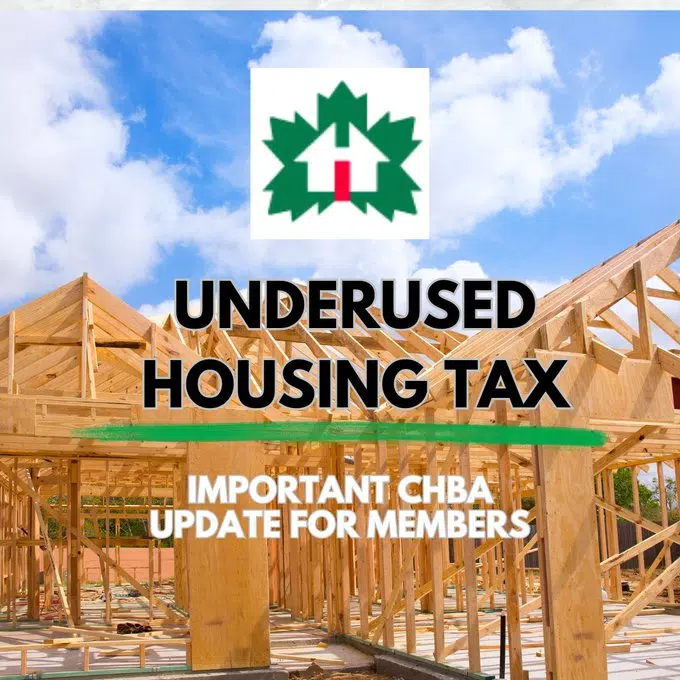 Home builders score a win towards reducing UHT red tape