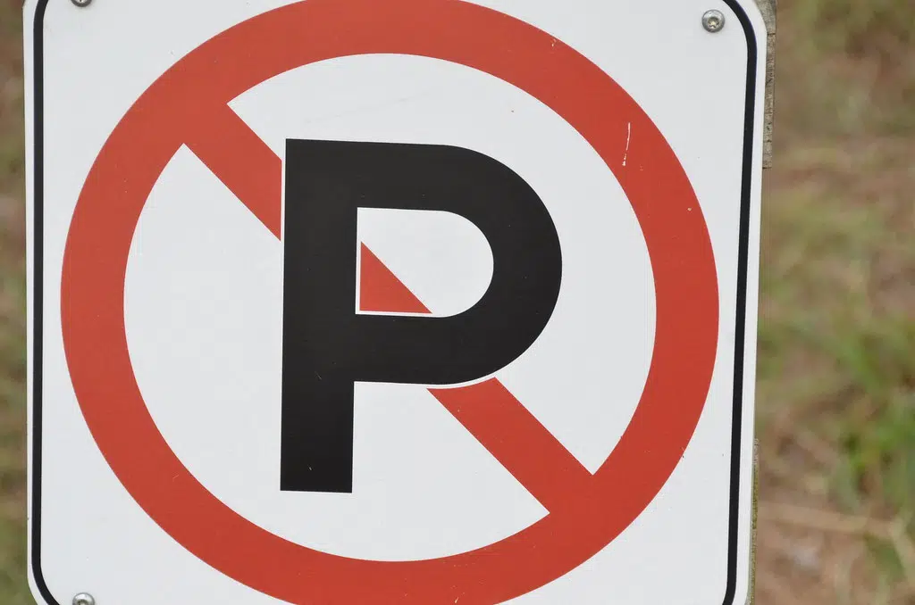 Prince Edward County reduces illegal parking fines