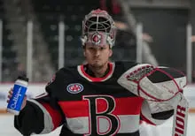 B-Sens shut out Monsters....and lose!