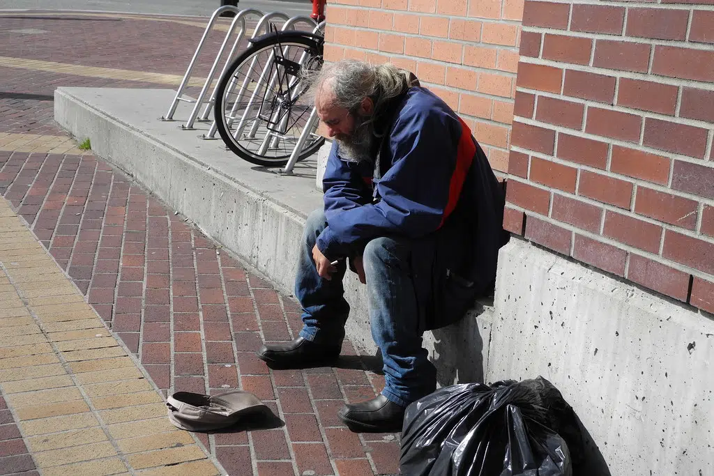 Seeking an answer to homelessness