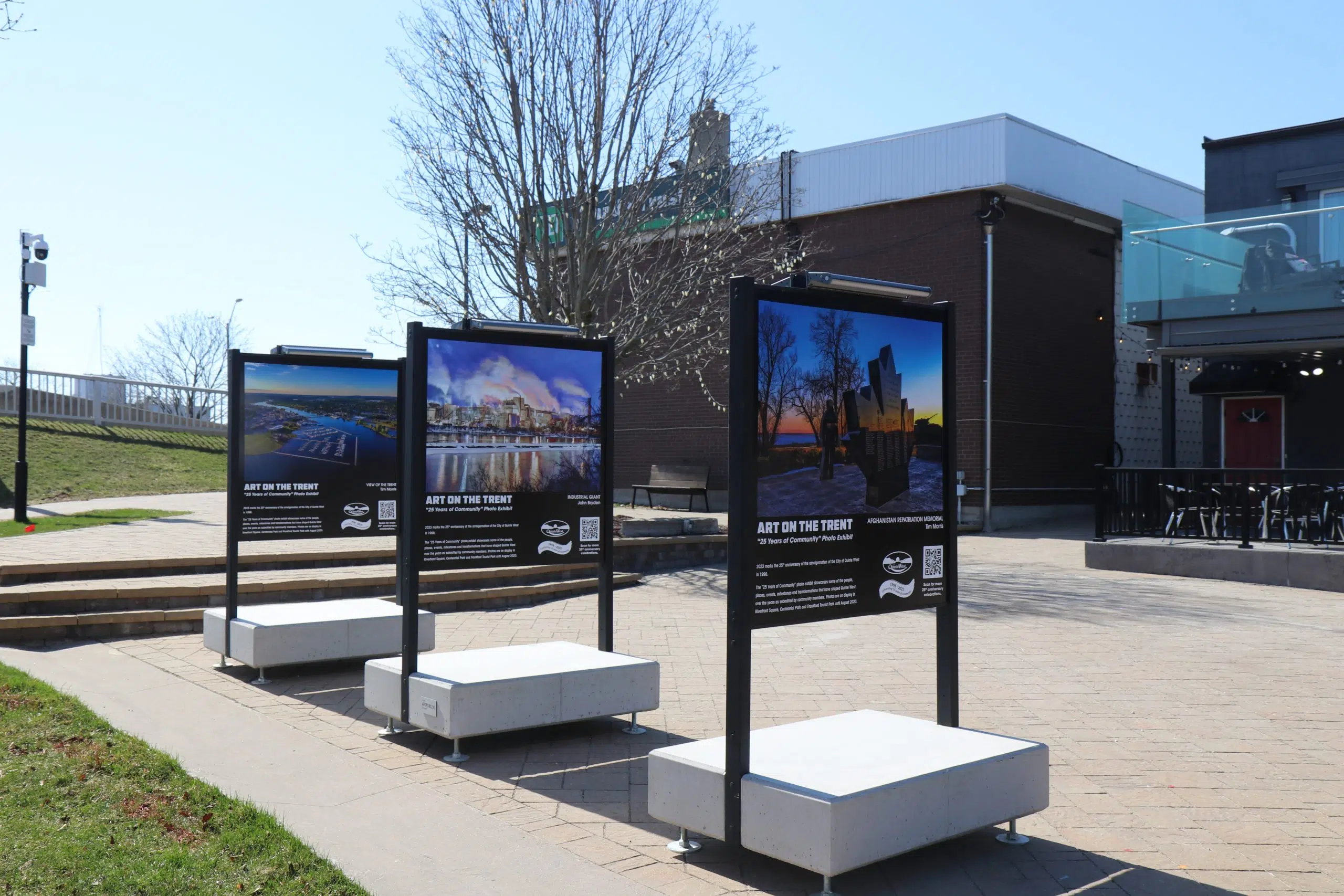 Public art in Quinte West