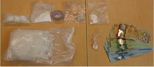 Five Belleville residents charged in Project Renewal drug bust