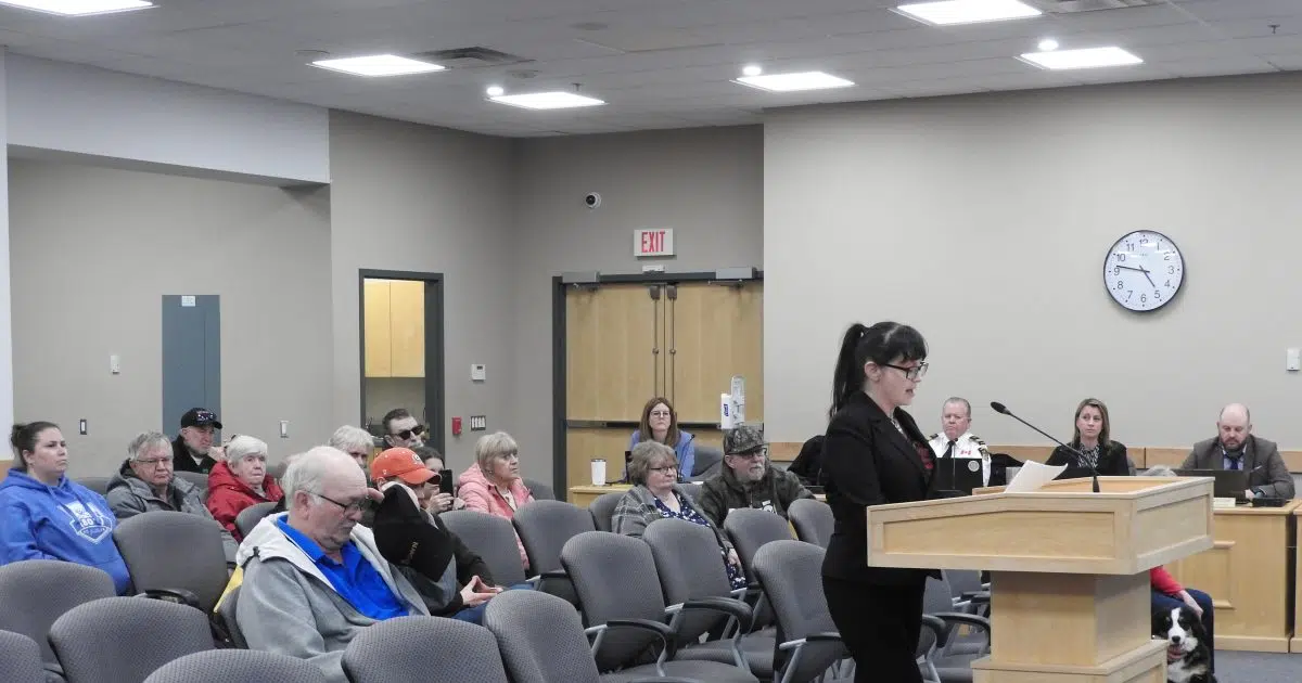 Quinte West council shows support for tenants in “renoviction” fight