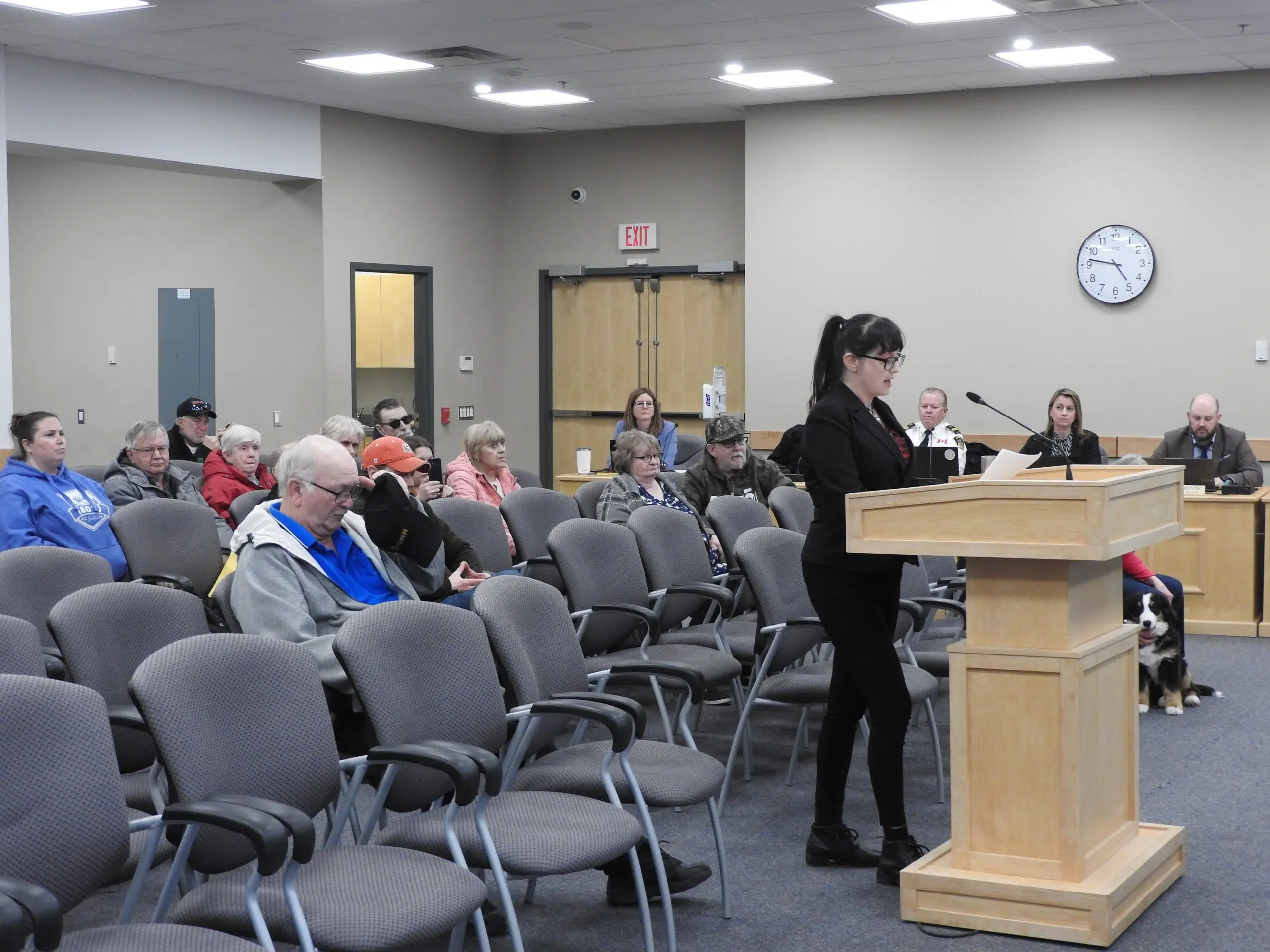 Quinte West council shows support for tenants in "renoviction" fight