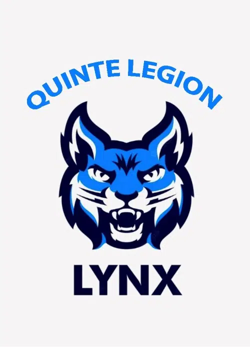 Quinte Legion Lynx debut in Brockville