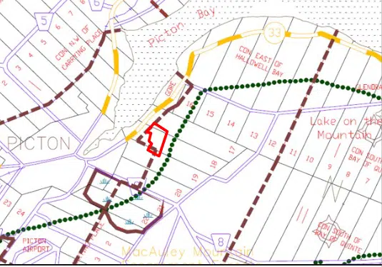 Proposed Picton subdivision debated