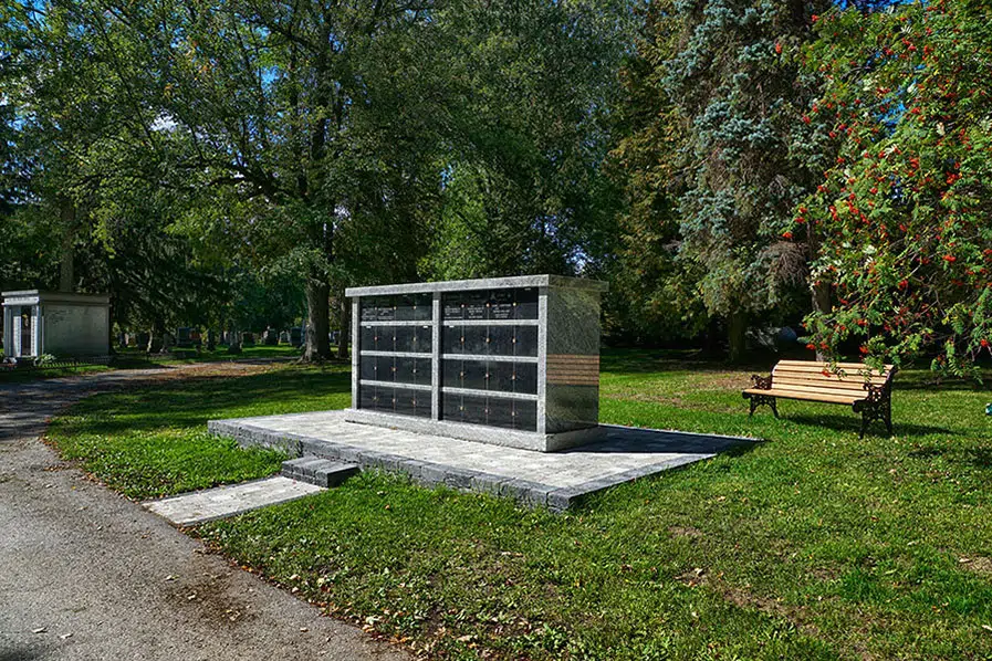 Belleville Cemetery marks 150 years