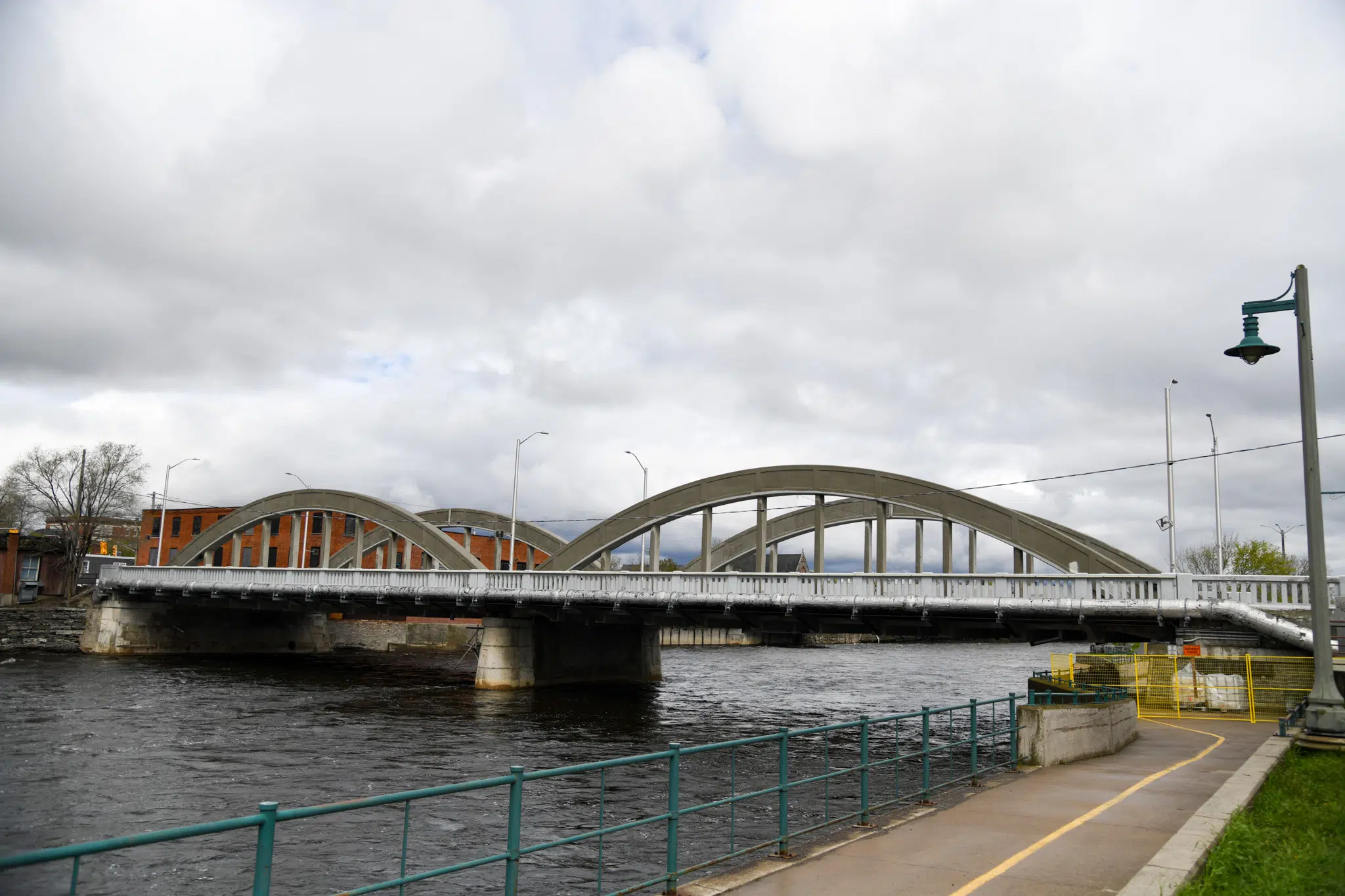 Work to Resume on Bridge Street Bridge