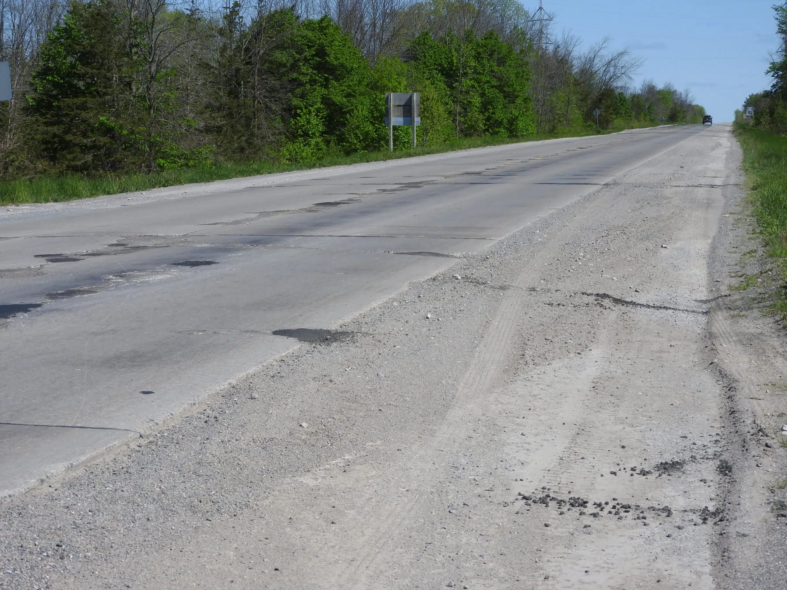 Prince Edward County calls for provincial and federal support for County Road 49
