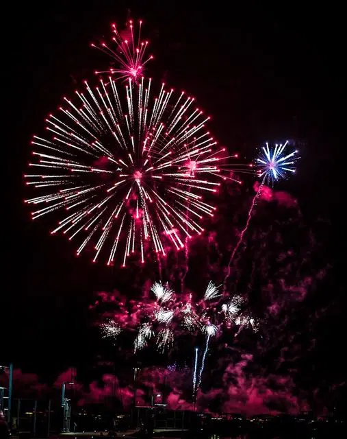 Frankford fireworks go Sunday