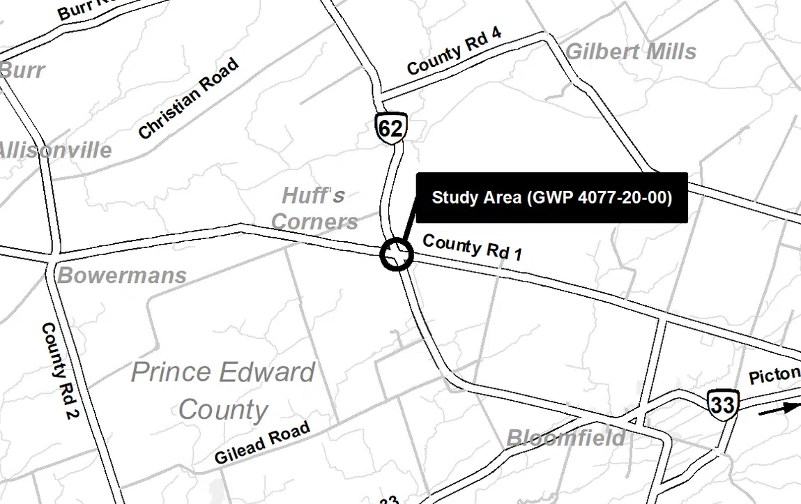 Improvements coming to busy and dangerous intersection