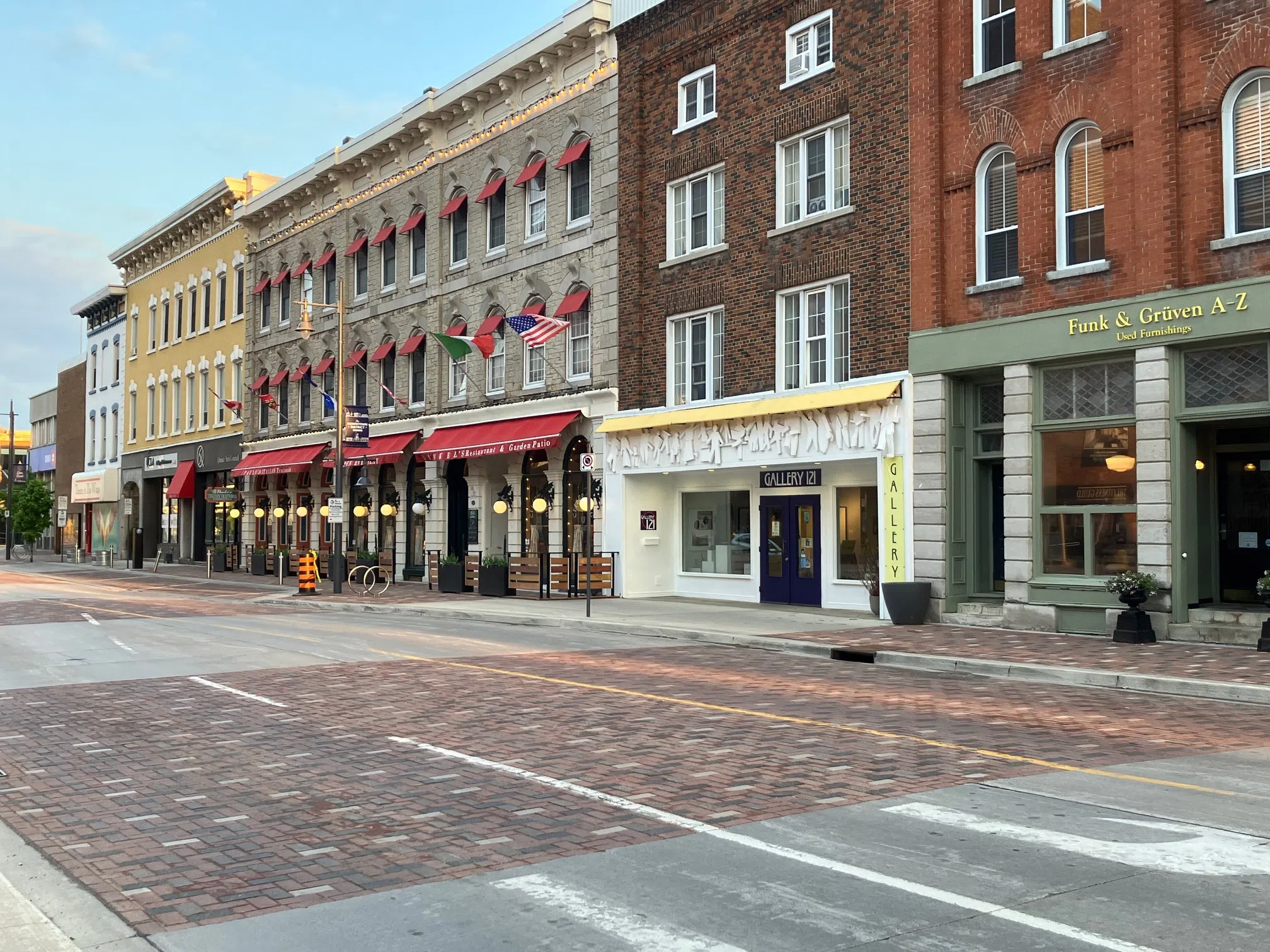 Two-hour free parking moving forward in downtown Belleville for 2026