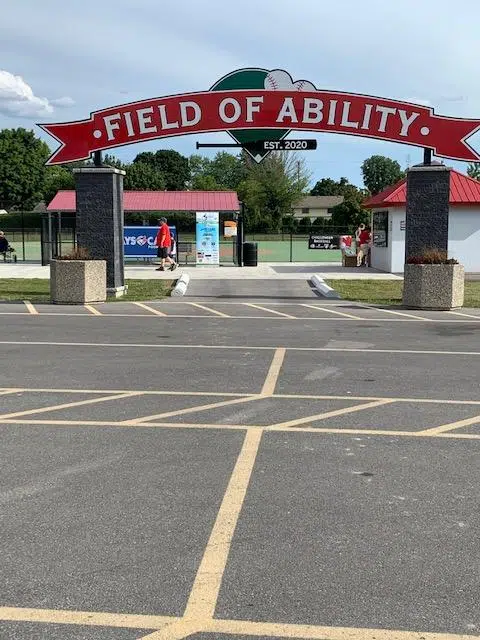 "Field of Ability" levels the playing field for all