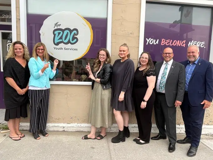 Province funds Prince Edward County youth services