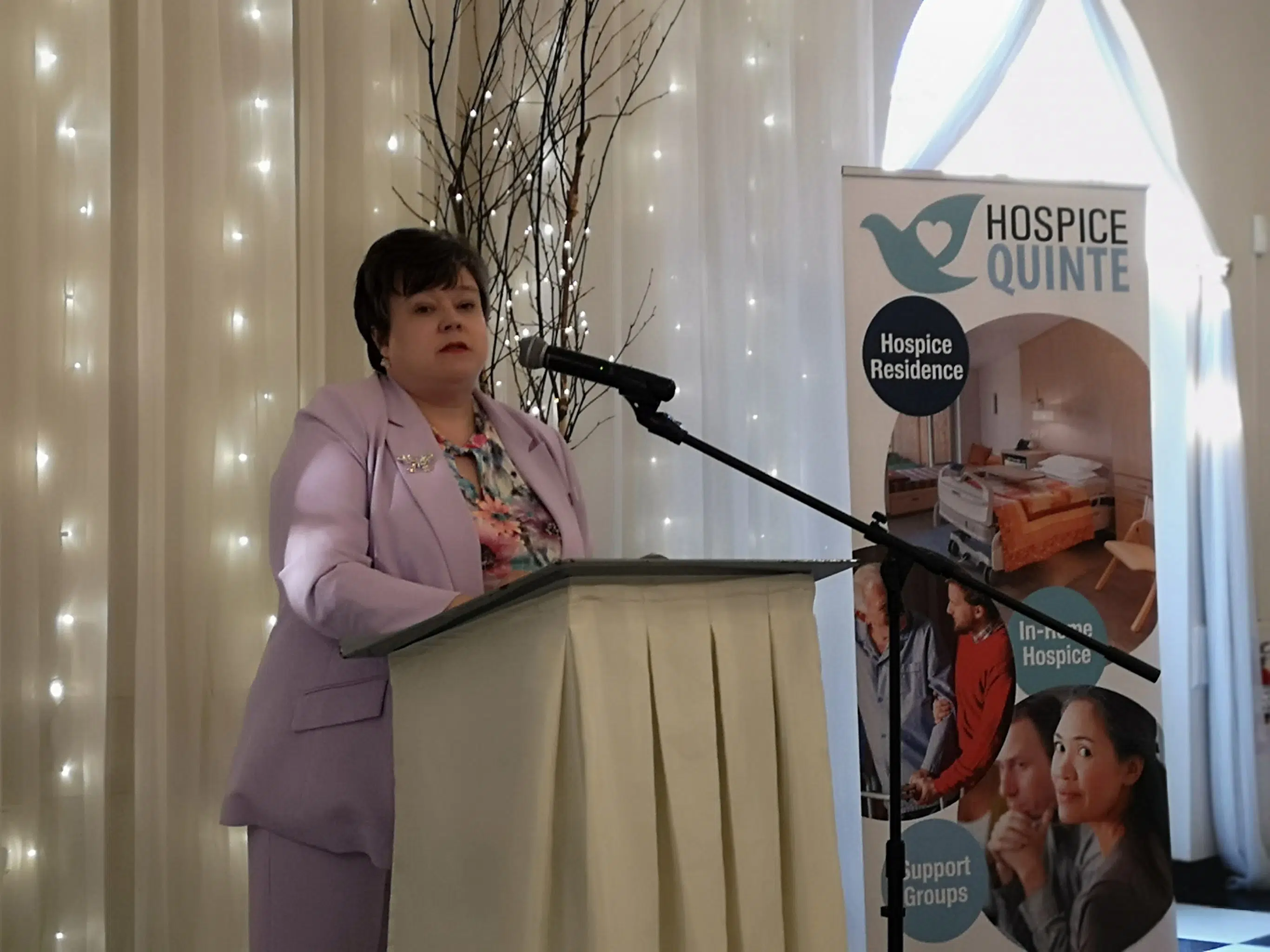 Hospice Quinte plans care centre expansion