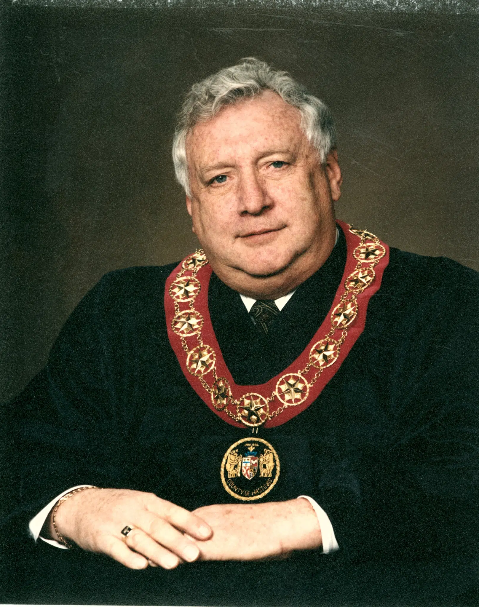 Former Mayor of Bancroft, Hastings County Warden passes away