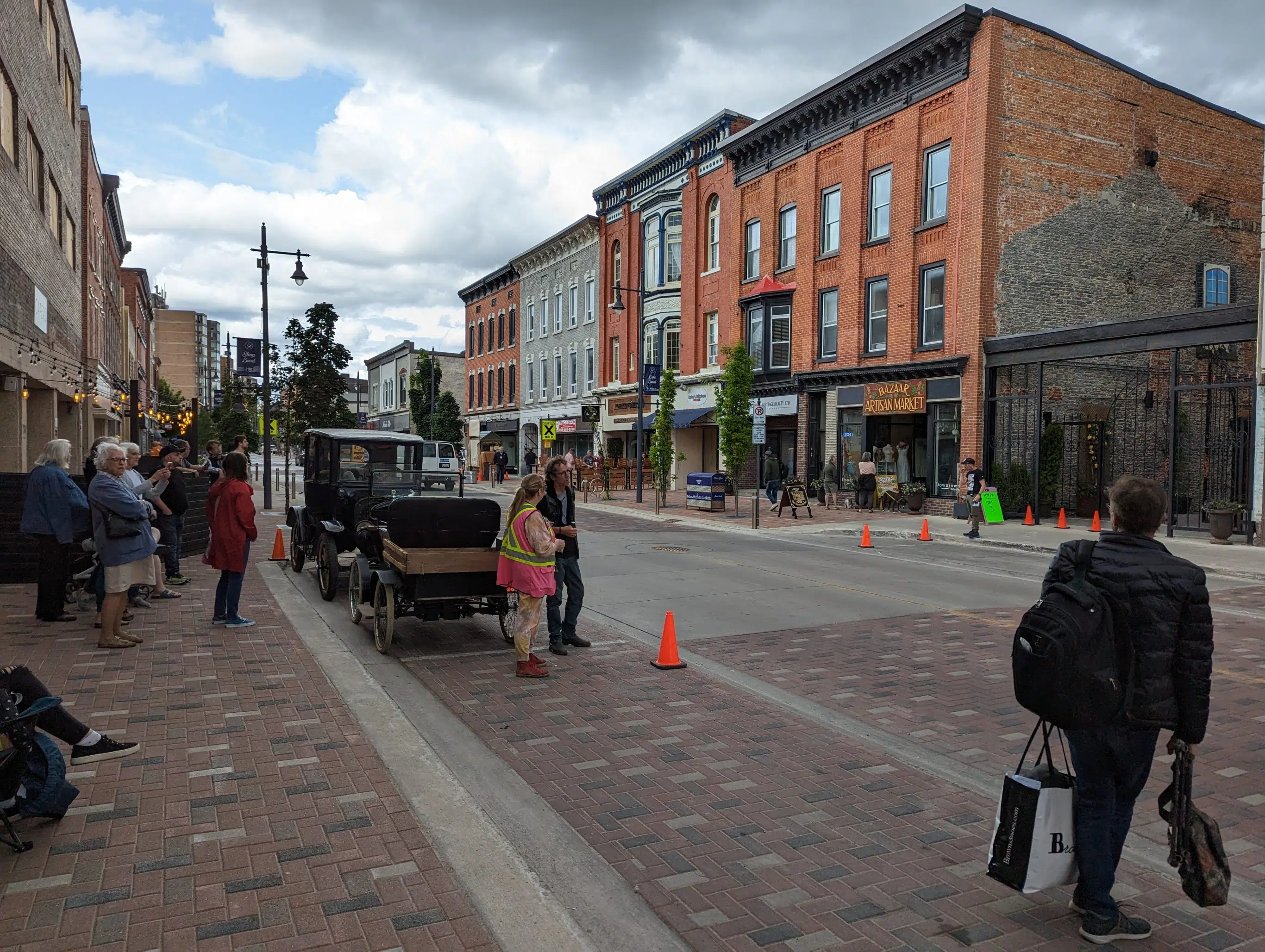City of Belleville looking to attract film/TV projects