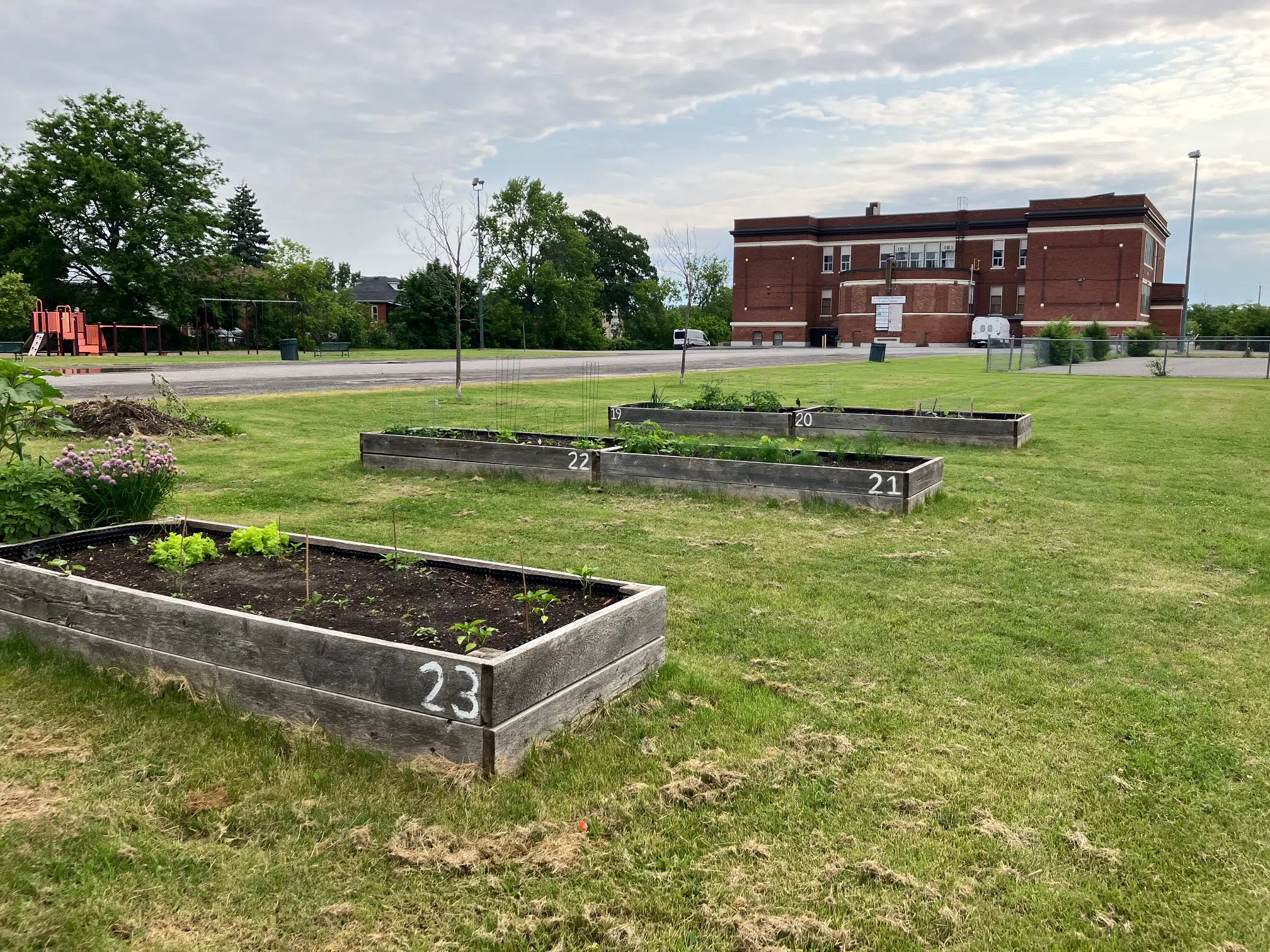 Council to discuss future of Queen Mary school property