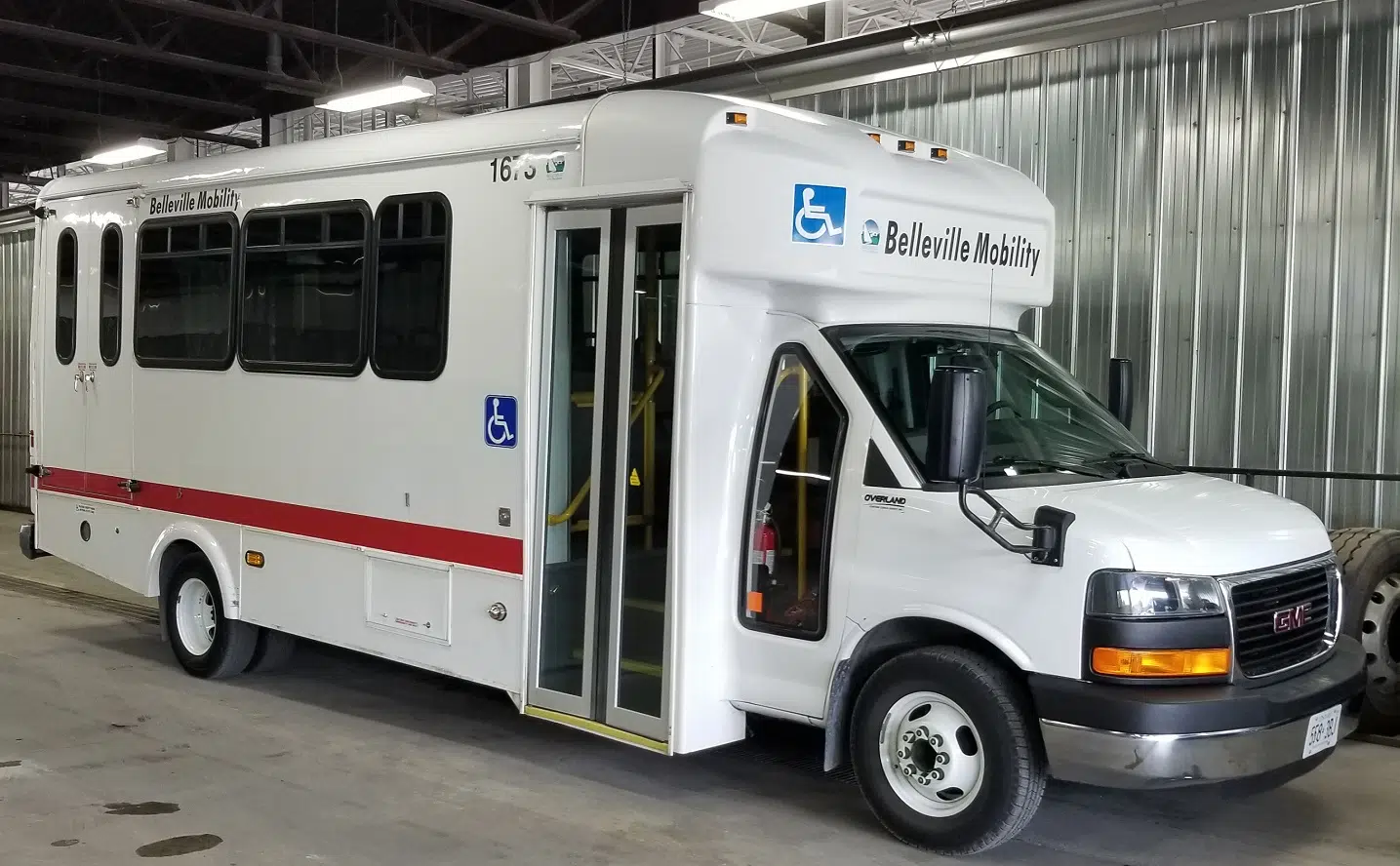 Belleville Transit Accessibility Plan approved by Council